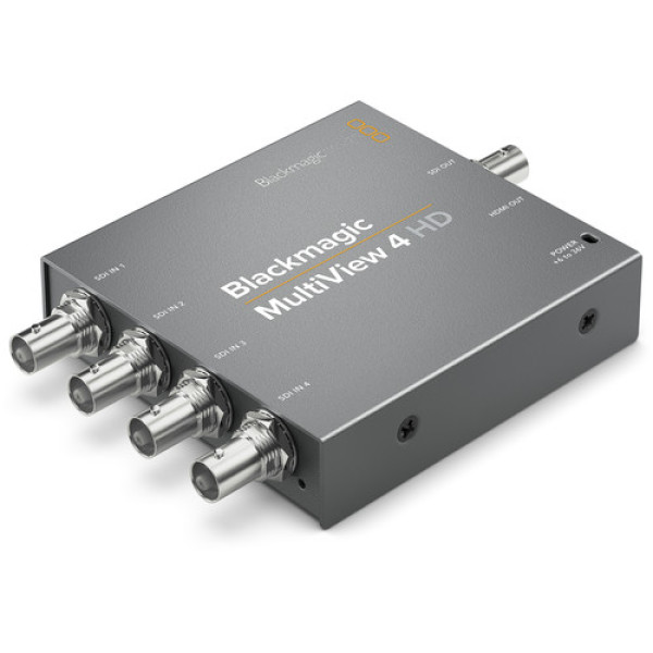 Конвертер Blackmagic MultiView 4 HD